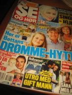 2012 nr 031 SE OG HØR BETTAN - JAHN TEIGEN