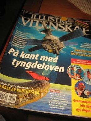 2009 nr 009 ILLUSTRERT VITENSKAP