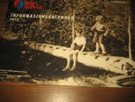 STRANDA ENERGIVERK INFORMASJONSKALLENDER 2012