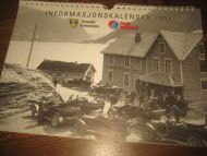 STRANDA KOMMUNE INFORMASJONSKALLENDER 2007