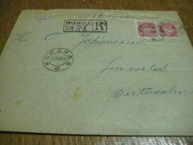 KORSN&AElig;S 12IV09