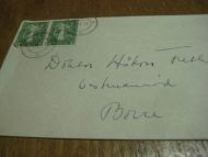 Pent brev til doktor i Borre