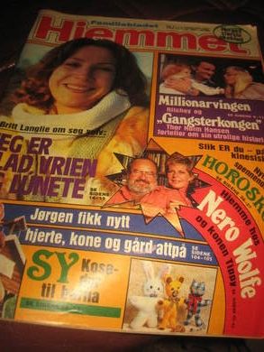 1982 nr 005 HJEMMET