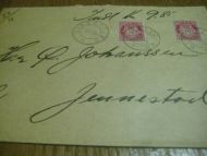 SIGERFJORD 6X04 Med lakkstempelp&aring; baksida