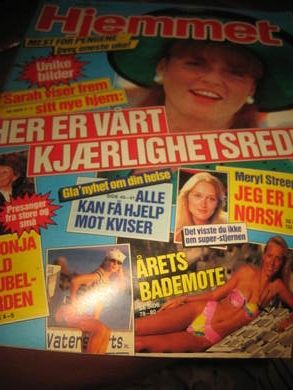 1989 nr 021 HJEMMET
