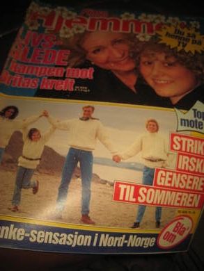 1989 nr 019 HJEMMET
