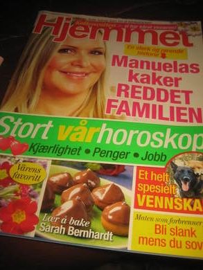 2014 nr 008 HJEMMET