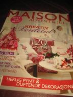 MAISON ADVENT OG JUL JULEN 2011