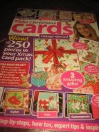 Make Christmas Cards Christmas 2011