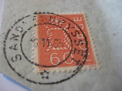 SANDNESKRYSSET 16 11 64 Dette er nr 19