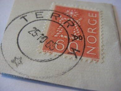 TERRÅK 25 10 65 Dette er nr 22