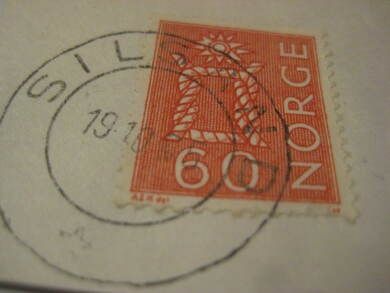 SILSAND 19 10 65 Dette er nr 12