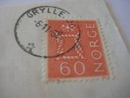 GRYLLEFJORD, 6.11.65.                           Dette er nr 26