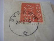 BYREMO, 23.10.65. Dette er nr 28