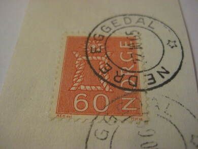 NEDRE EGGEDAL 22 10 65 Dette er nr 18