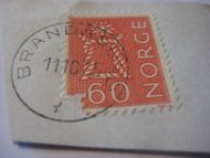 BRANDASUND, 11.10.64.                          Dette er nr 29