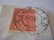 GLADSTAD, 2.11.66. Dette er nr 2