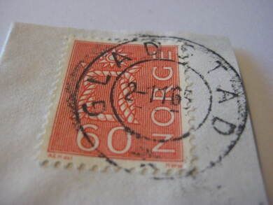 GLADSTAD, 2.11.66. Dette er nr 2