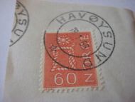 HAVØYSUND, 18.1.66.   Dette er nr 40