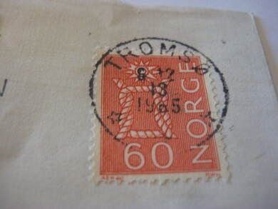 TROMSØ 6 12 63 Dette er nr 6