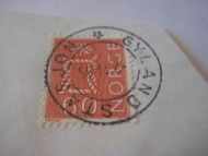 GYLAND STASJON, 2.11.65.                             Dette er nr 42