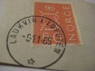 LAUKVIK I LOFOTEN, 5.11.65.