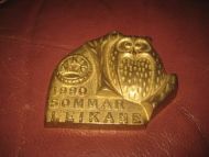 NKF SOMMERLEIKANE 1992 ca 9 cm høg