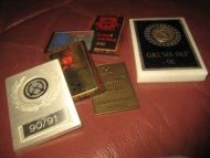 Lot med diverse premier selges under ett