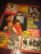 1981 nr 001 SE OG HØR SILVIA DIZZIE TUNES