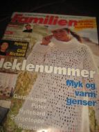 2000 nr 021 FAMILIEN HEKLENUMMER