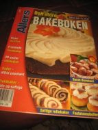 2002 FEBRUAR DEN STORE BAKEBOKEN fra ALLERS
