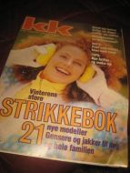 1987 nr 042 KK STRIKKEBOK