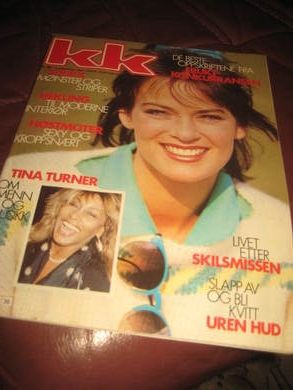 1987 nr 036 KK TINA TURNER