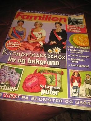 2007 nr 010 FAMILIEN