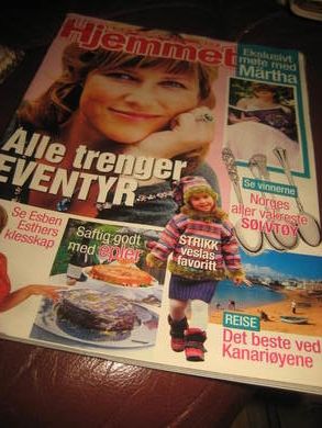 2007 nr 043 HJEMMET MARTHA