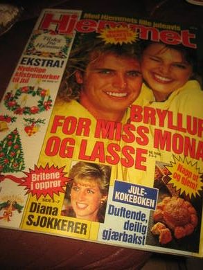1991 nr 050 HJEMMET DIANA