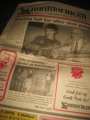 1991 nr 096 SUNNM&Oslash;RINGEN