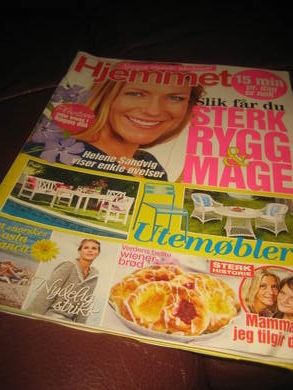 2013 nr 016 HJEMMET