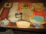 LITOR, 825 0807, ubrukt puslespill fra 1978,  noe for deg?