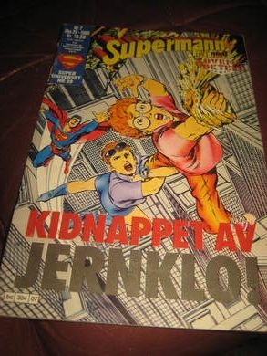 1989 nr 007 SUPERMANN