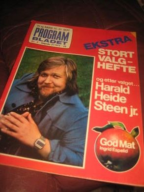 1975 uke 37 PROGRAM BLADET