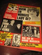 1981 nr 014 SE OG HØR JAHN TEIGEN