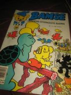 1990 nr 009 BAMSE- VERDENS STERKESTE BJØRN