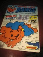 1991 nr 002 BAMSE- VERDENS STERKESTE BJØRN