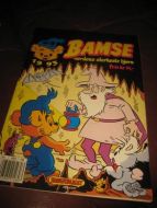 1993 nr 009 BAMSE- VERDENS STERKESTE BJØRN