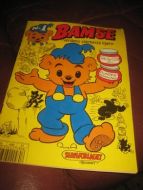 1991 nr 001 BAMSE- VERDENS STERKESTE BJØRN