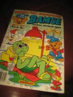 1993 nr 012 BAMSE- VERDENS STERKESTE BJØRN