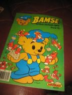 1994 nr 010 BAMSE- VERDENS STERKESTE BJØRN
