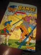 1993 nr 005 BAMSE- VERDENS STERKESTE BJØRN