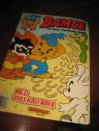 1992 nr 011 BAMSE- VERDENS STERKESTE BJØRN